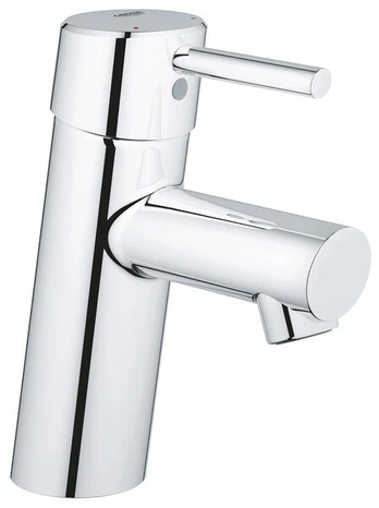 Praustuvo maišytuvas GROHE Concetto, Chromas S-dydis