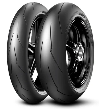 Pirelli Diablo Supercorsa V4 200/60R17 80 V