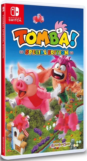 Tomba Special Nintendo Switch