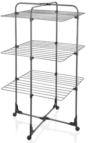 Suszarka pionowa Classic Tower 270 Black