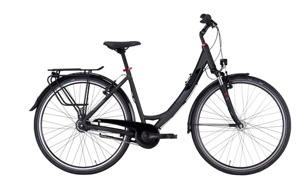 Dviratis 28" Pegasus Solero SL wave 7g juodas - m