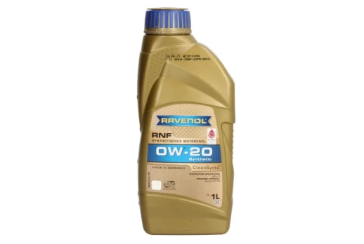 Variklio alyva RAVENOL 1111153-001-01-999