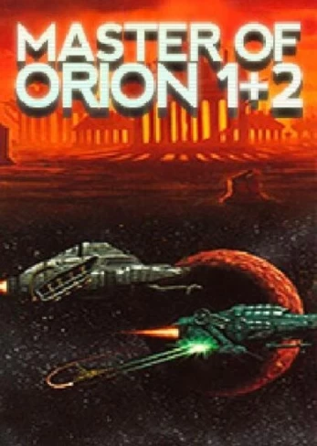 Master of Orion 1+2 PC