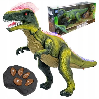 Interaktyvus Dinozauras Click4tyoys