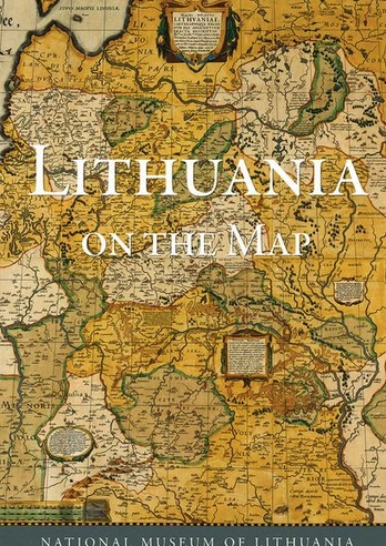 Lithuania on the map