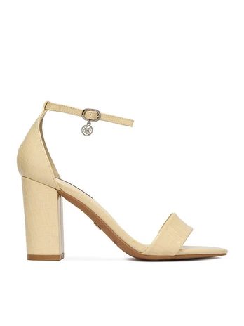 Basutės Nine West S4SH1823-01 Smėlio
