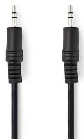 Nedis Aux Audio Cable 3.5 mm -> 3.5 mm 5m