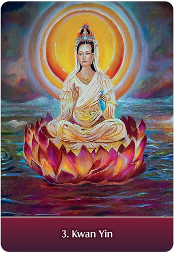 Reiki Divine Healing kortos US Games Systems
