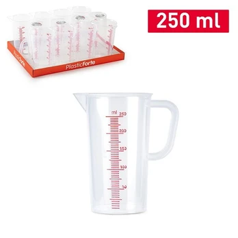 Matavimo indas 250ml