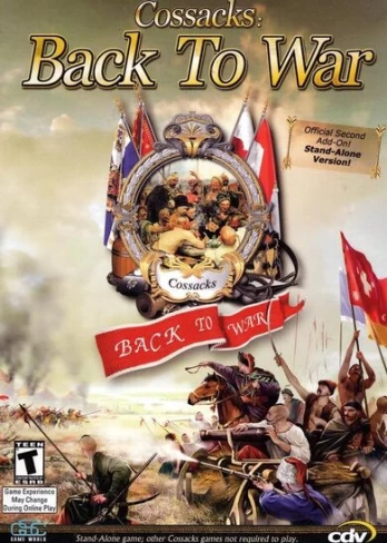 Cossacks: Back to War Steam