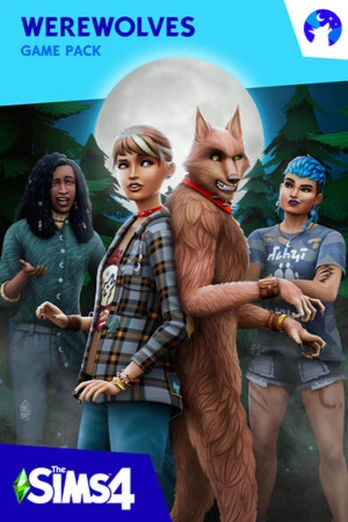 The Sims 4 Werewolves PC
