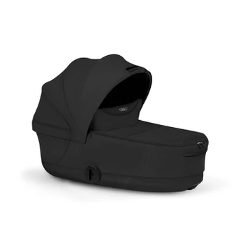 Sulankstomas lopšys Cybex Priam Style, Sepia Black
