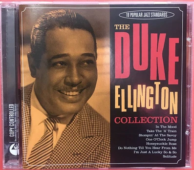 CD Duke Ellington – Duke Ellington Collection