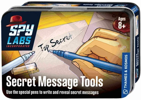 „Spy Labs“ slapto rašymo rinkinys