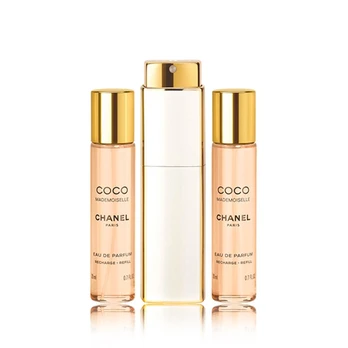 Chanel - Coco Mademoiselle Twist and Spray EDP 3x20 ml