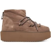 Sniego batai Inuikii Classic Low Platform 75204-004 Ruda