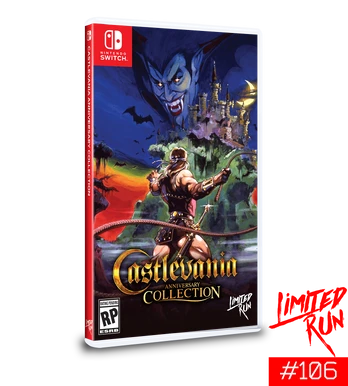 Castlevania Konami