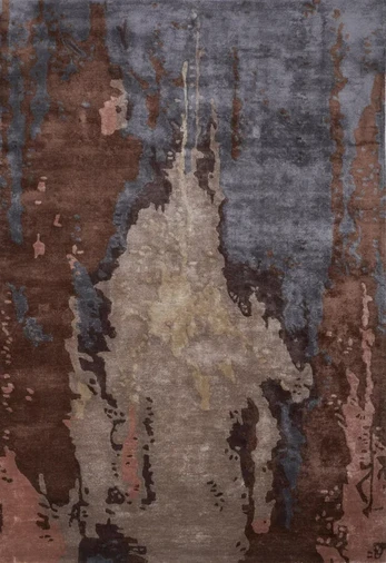 Kilimas Alsana Purple, 160x230 cm