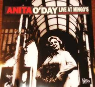 CD Anita O'Day Featuring & Norman Simmons - Live At Mingo's