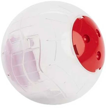 Vadigran Runner Ball graužikų plastikinis rutulys 18cm