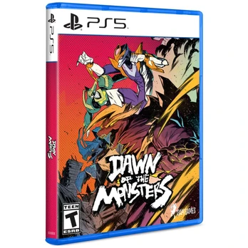 Dawn Of The Monsters