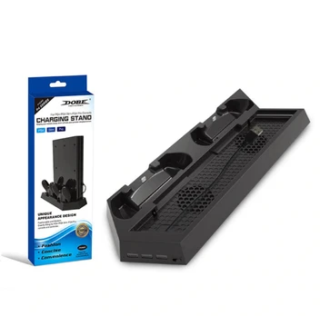 Dobe Charging Stand For PS4 Pro/Slim Console
