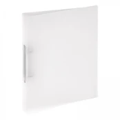 PAGNA Ringbuch A4 25mm PP 2-Ring-Mechanik transparent kaina