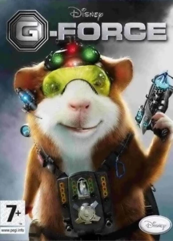 G-Force Steam