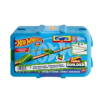 Hot Wheels rinkinys Nuodų spąstai