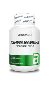 BioTech Ashwagandha 60 kaps.