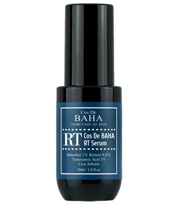 COS DE BAHA Retinol Tranexamic Serum (RT) 30 ml