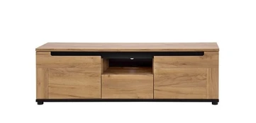 TV spintelė Liveo Prisco PR1, ruda