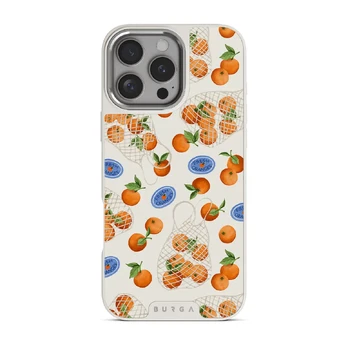 Helios - iPhone 16 Pro Case, Elite Light (MagSafe) / Silver