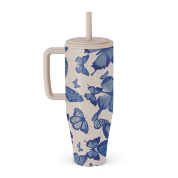 Butterfly Effect - All Day Leakproof Tumbler