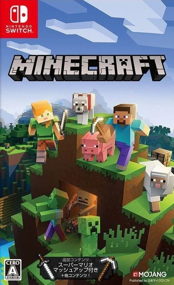 Minecraft 