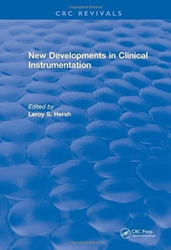 New Developments in Clinical Instrumentation