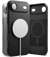Dėklas RINGKE ONYX MAGNETIC MAGSAFE IPHONE 17 AIR Juodas