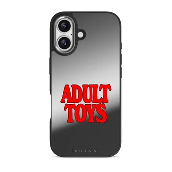 Ignition - iPhone 17 Case, Elite Mirror Dark (MagSafe) / Gunmetal