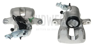 Stabdžių apkaba BUDWEG CALIPER 343364