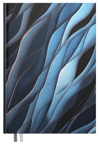Užrašų knygutė A5/112 lapų, INDIGO
