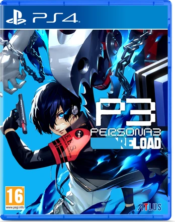 Persona 3 Reload Sega
