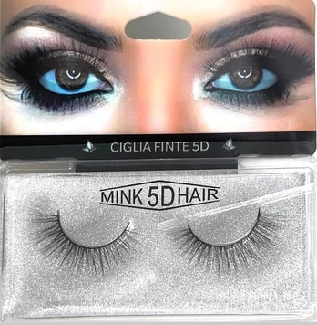 Dirbtinės blakstienos Angel Eyes 5D Mink