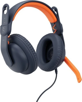 Ausinės Logitech Zone Learn