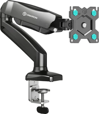 MONITOR ACC WALL MOUNT/13-32" BLACK G80-B ONKRON