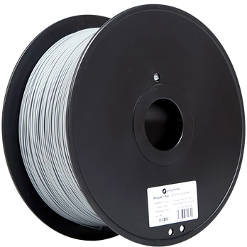 Polymaker PolyLite PLA - 3kg - 1.75mm - Pilkas