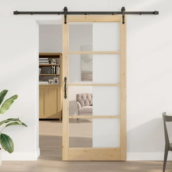 Slankios durys ORKDAL Natūrali 93 x 211 cm