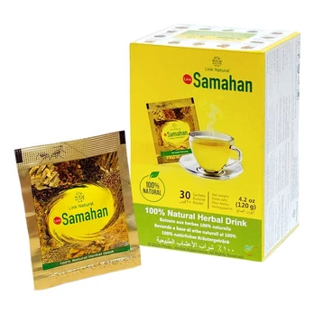 Samahan arbata Herbal tea, 30x4g
