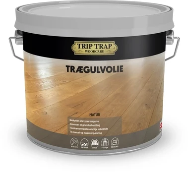 Trip Trap Trauminė, natūrali