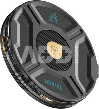 PolarPro Helix ND8(3stop)/PL Filter