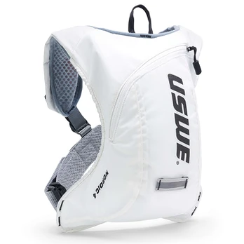 Kuprinė USWE NORDIC 4L Winter Hydration Pack // 2/4L, "Thermo Cell", "No Dancing Monkey 1.1" (balta)